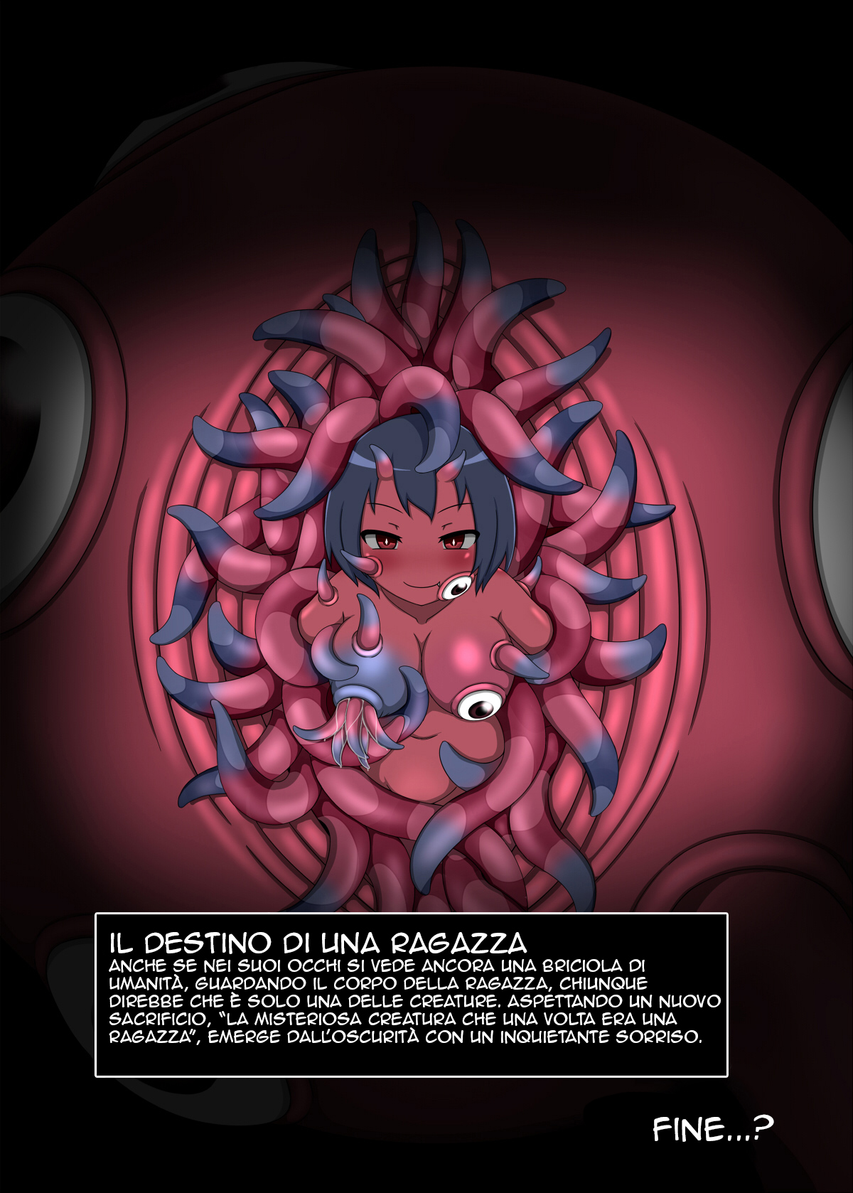 [Roukishin (Kanda)] Shoujo → Kisei [Italian] [Digital] image number 22