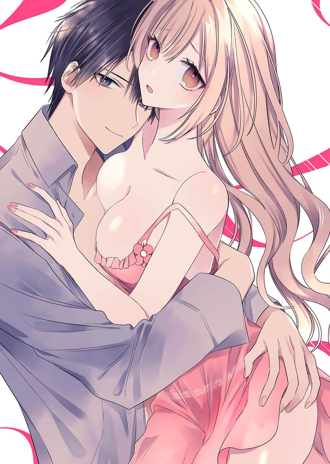 [Hana Na] azatokute, mōjū.~ Toshishita danshi wa ichizu ni zenbu tabe tsukusu ~ | 心机猛兽。～年下男子只想将你吞噬殆尽～ 1 [Chinese] [莉赛特汉化组] image number 2