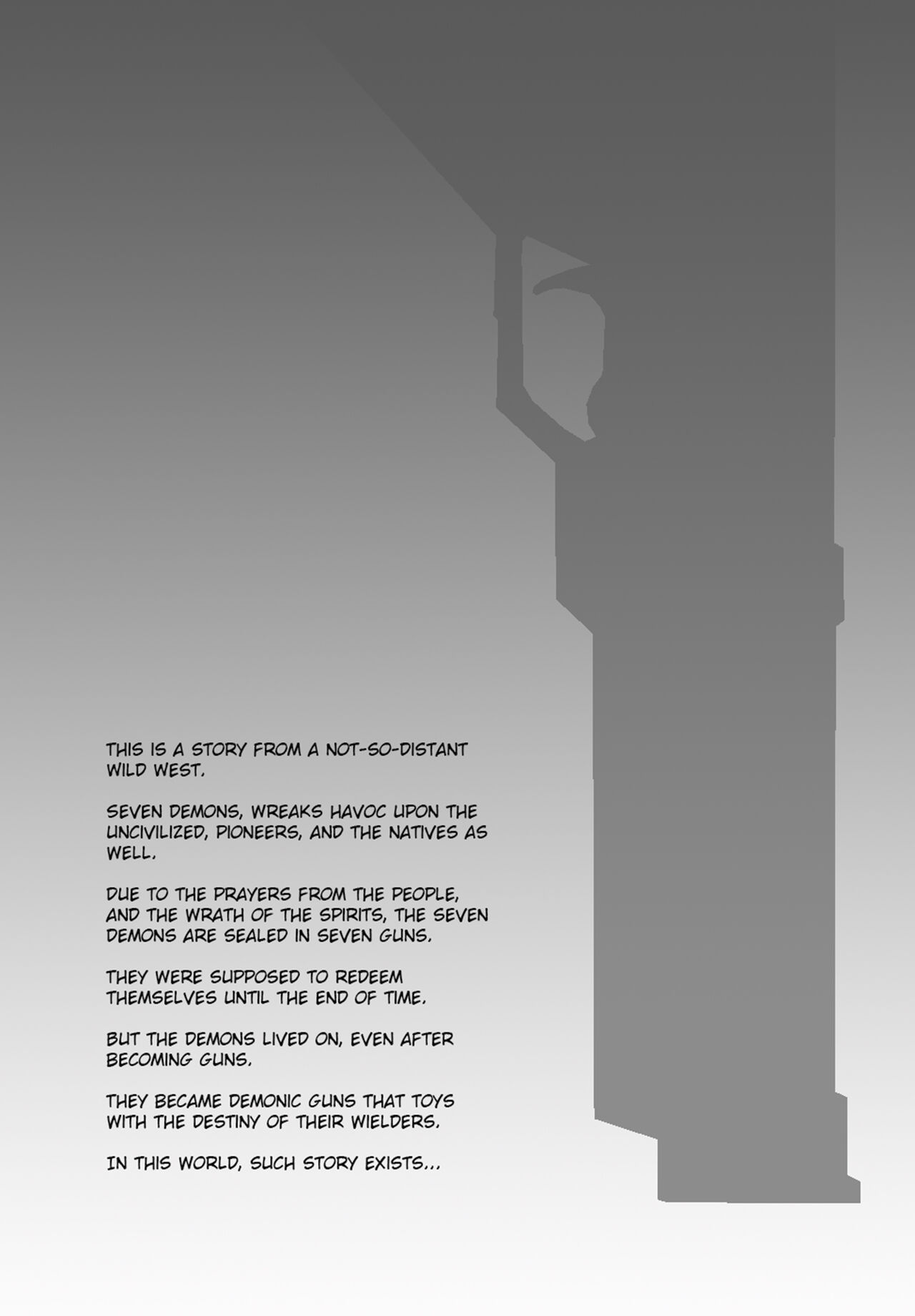 (C72) [Shimanto Seiryuu (Shimanto Youta)] GUNTRIBE FD [English] 이미지 번호 3