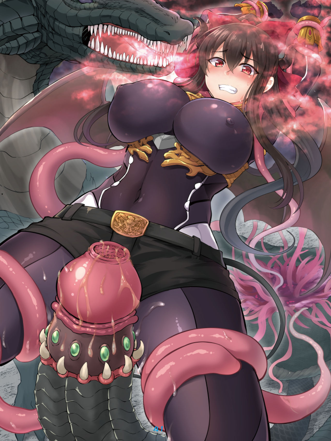 [Palette Enterprise (よろず)] 恶魔的梦魇 | Devil's Nightmare [Chinese] [星月汉化][中国翻訳] image number 93