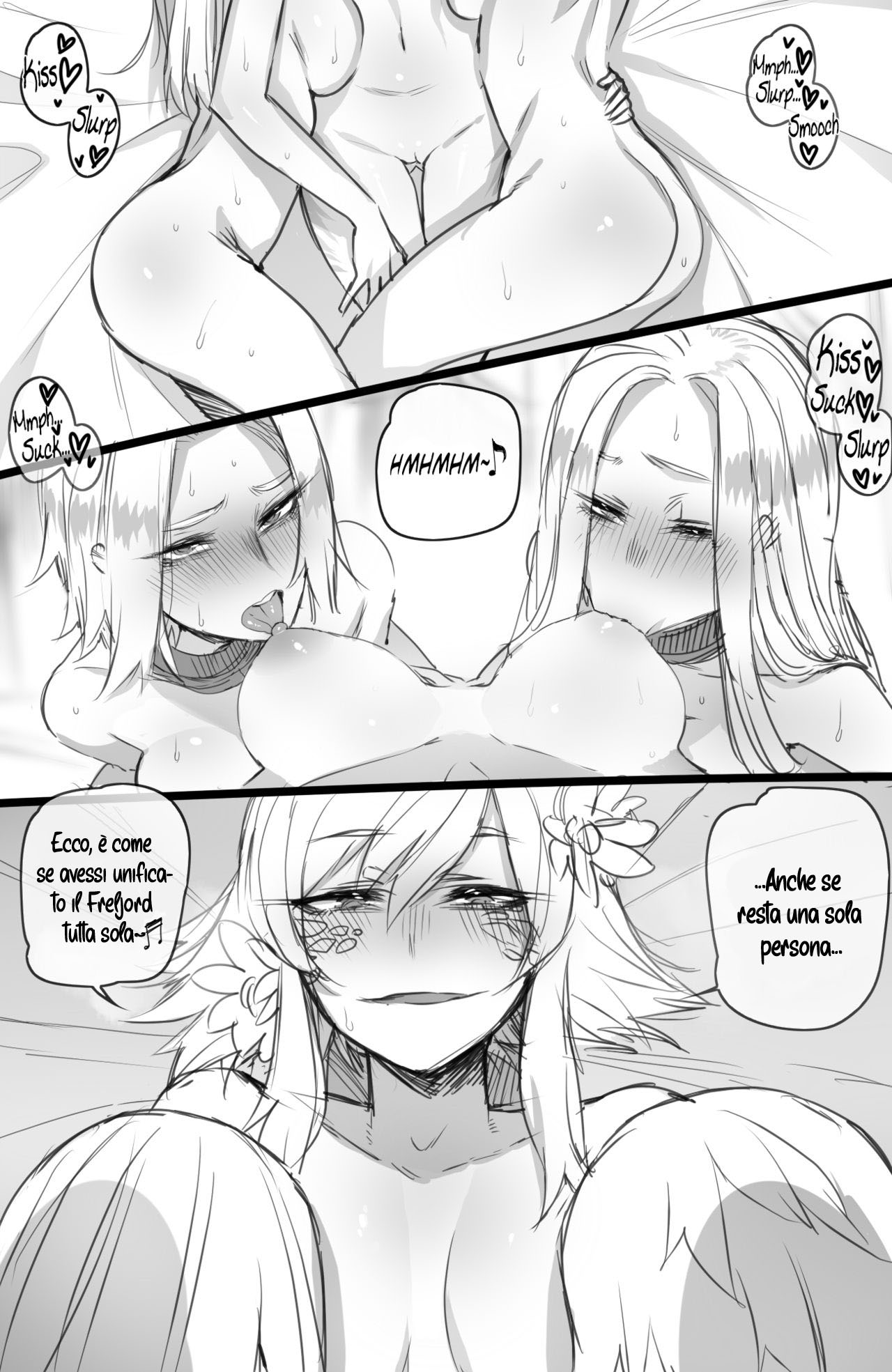 [ratatatat74] Neeko in Freljord 2 | Neeko!! nel Freljord 2 (League of Legends) [Italian] [SevenTranslations] image number 3