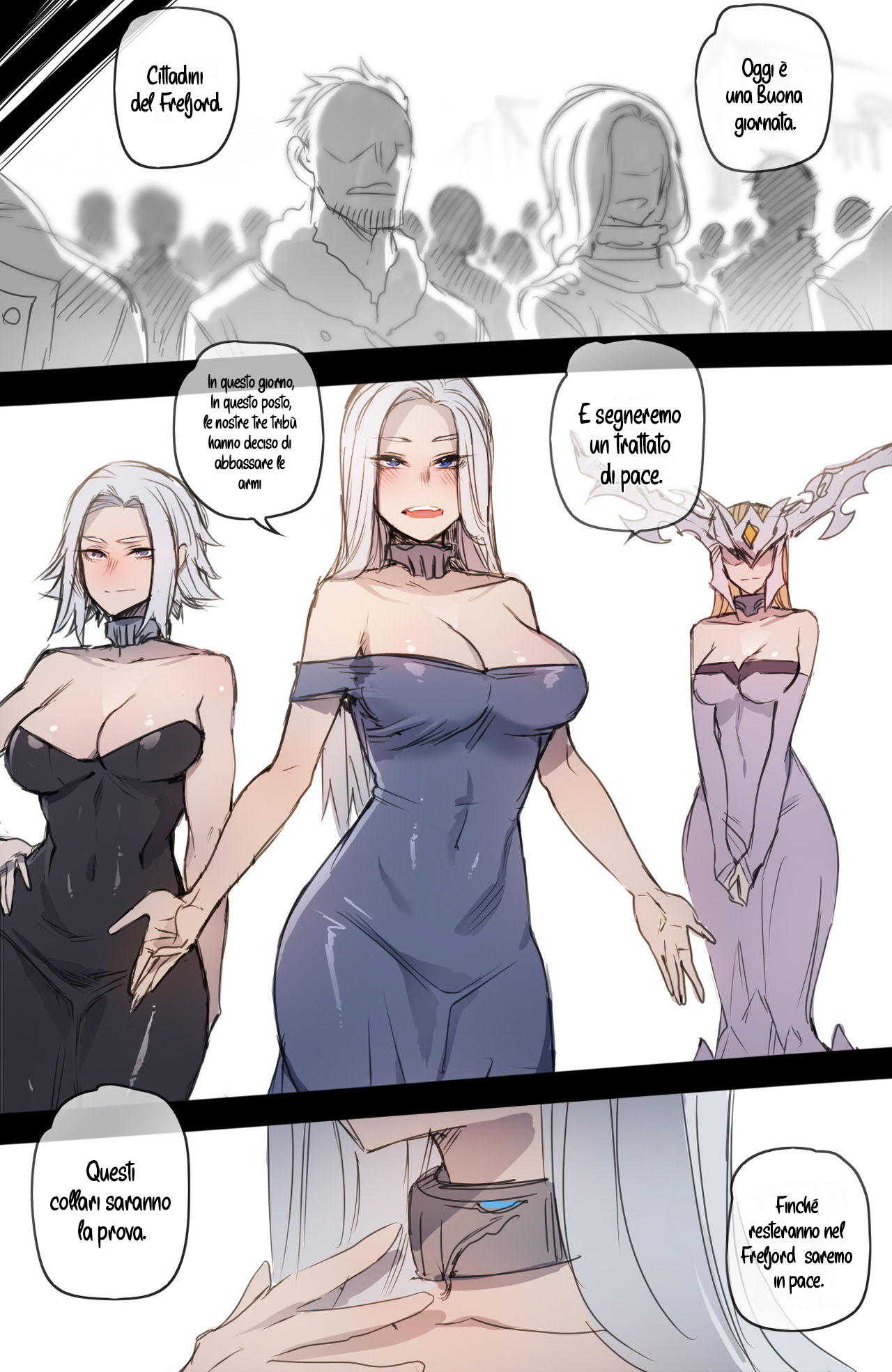 [ratatatat74] Neeko in Freljord 2 | Neeko!! nel Freljord 2 (League of Legends) [Italian] [SevenTranslations] image number 17