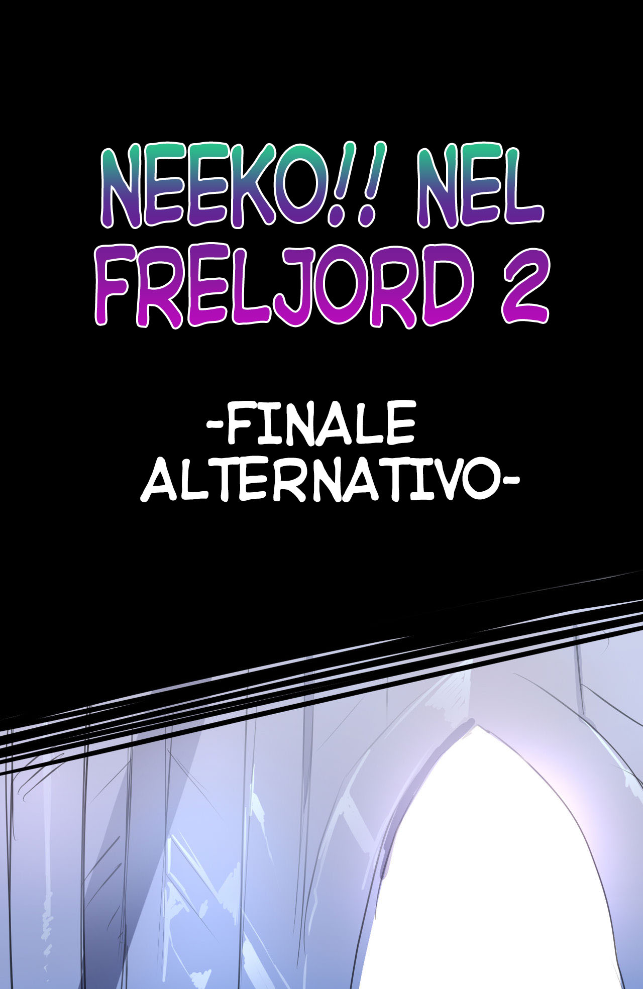 [ratatatat74] Neeko in Freljord 2 | Neeko!! nel Freljord 2 (League of Legends) [Italian] [SevenTranslations] image number 22