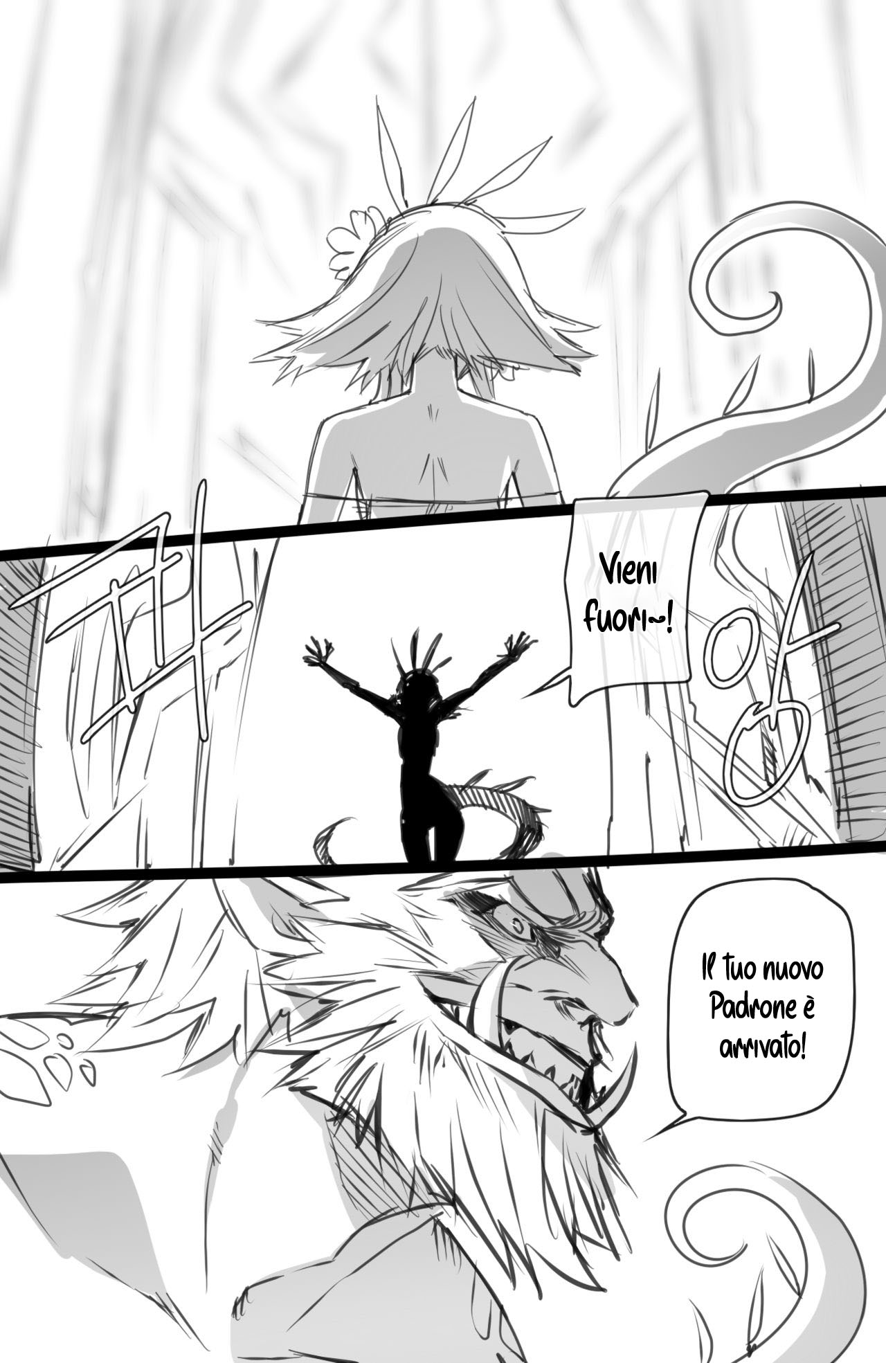 [ratatatat74] Neeko in Freljord 2 | Neeko!! nel Freljord 2 (League of Legends) [Italian] [SevenTranslations] image number 23