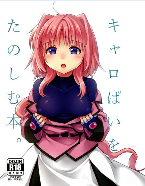 (Lyrical Magical 27) [Circle Damesimai (Ane)] Caropai o Tanoshimu Hon. (Mahou Shoujo Lyrical Nanoha) [Spanish] [Nekomi Fans] image number 1