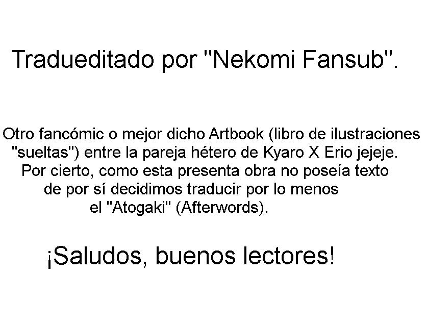 (Lyrical Magical 27) [Circle Damesimai (Ane)] Caropai o Tanoshimu Hon. (Mahou Shoujo Lyrical Nanoha) [Spanish] [Nekomi Fans] image number 15