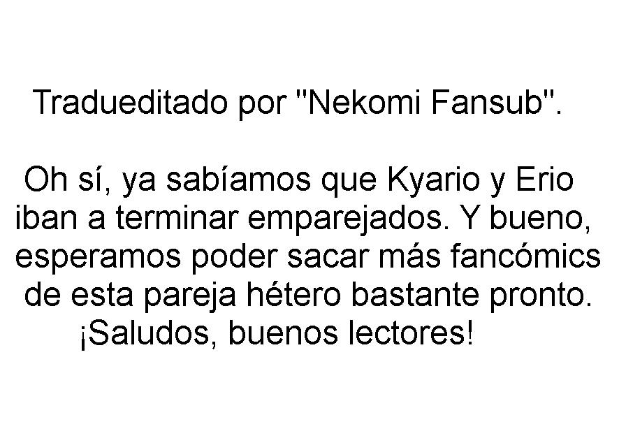 (Lyrical Magical 28) [Circle Damesimai (Ane)] Ecchi na Mizugi mo Susunde Kite Kureru Caropai-san. (Mahou Shoujo Lyrical Nanoha) [Spanish] [Nekomi Fans] Bildnummer 15