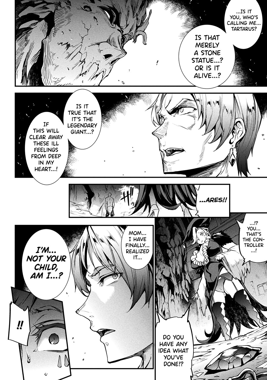 [Erect Sawaru] Raikou Shinki Igis Magia II -PANDRA saga 3rd ignition- [English] [biribiri] [Digital] 图片编号 151