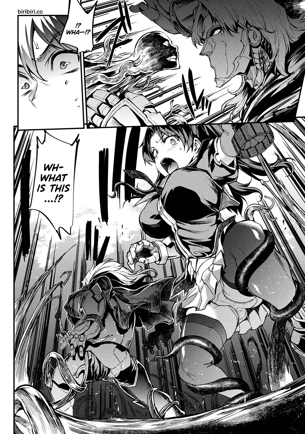 [Erect Sawaru] Raikou Shinki Igis Magia II -PANDRA saga 3rd ignition- [English] [biribiri] [Digital] 图片编号 174