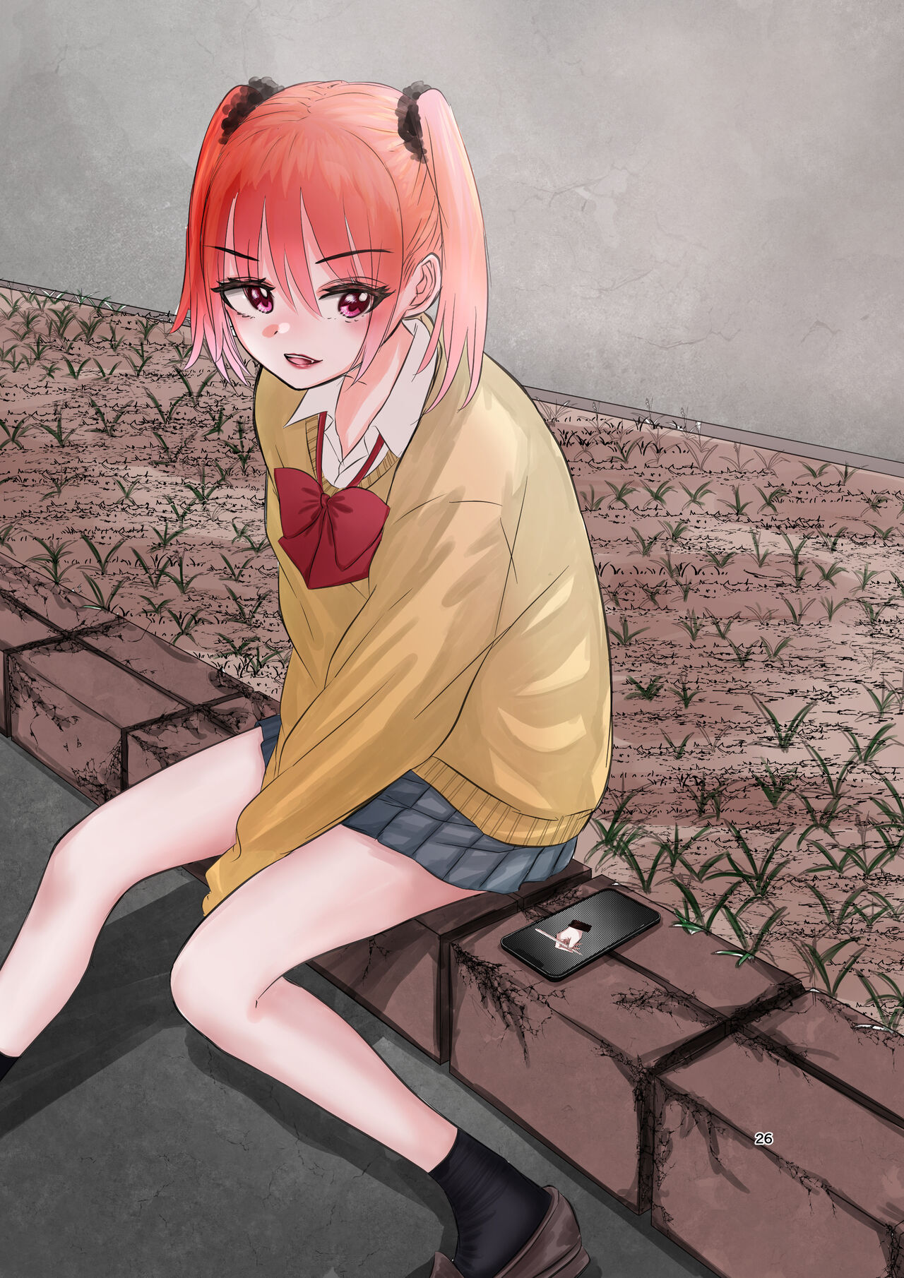 [Shiobuki Ziiya] Kami (Appli) ni Yoru Rifujin na Mesugaki Choukyou 이미지 번호 26