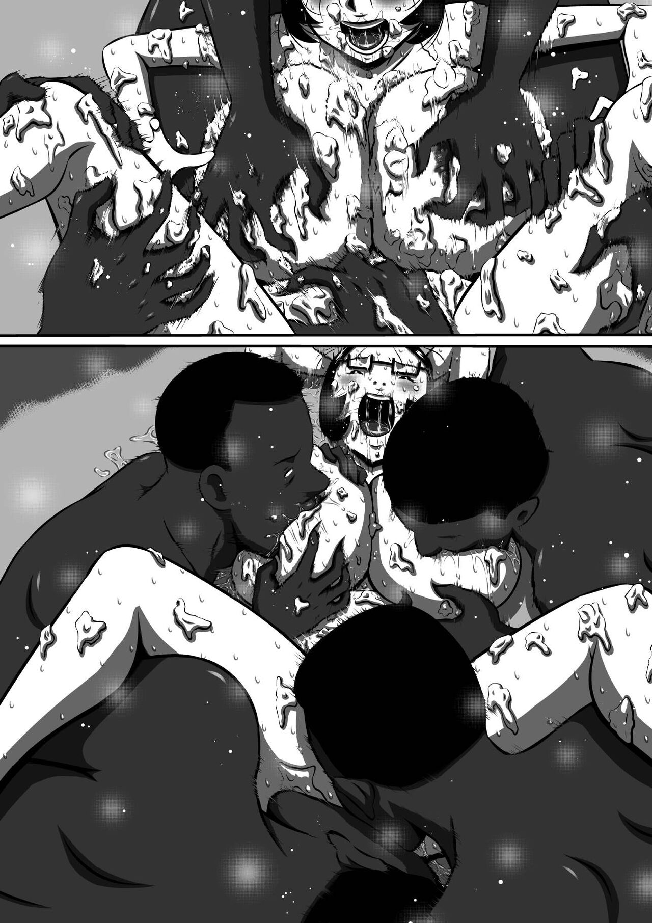 [Point Takashi] Nerawareta Chou Dokyuu Bakunyuu Imouto, Chiyuki! Ani no Mae de Subete o Sarakedasu Tanjoubi no Yoru! Bildnummer 80