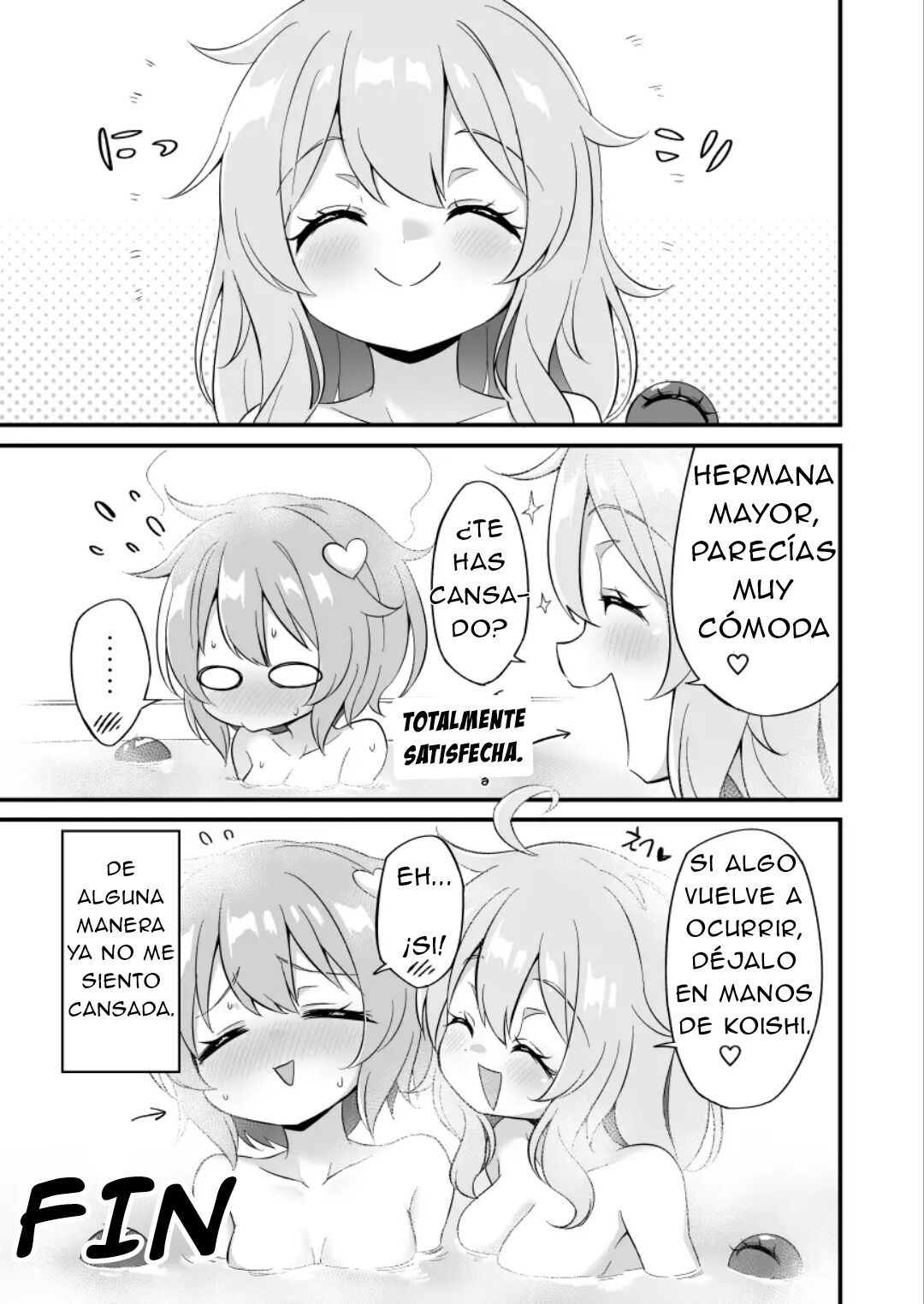 [Yasai Batake (Suwa Yasai)] Komeiji Satori wa Sareru ga Mama ni | Satori Komeiji ¡Dejate Llevar! (Touhou Project) [Spanish] [MariJade] [Digital] 图片编号 21