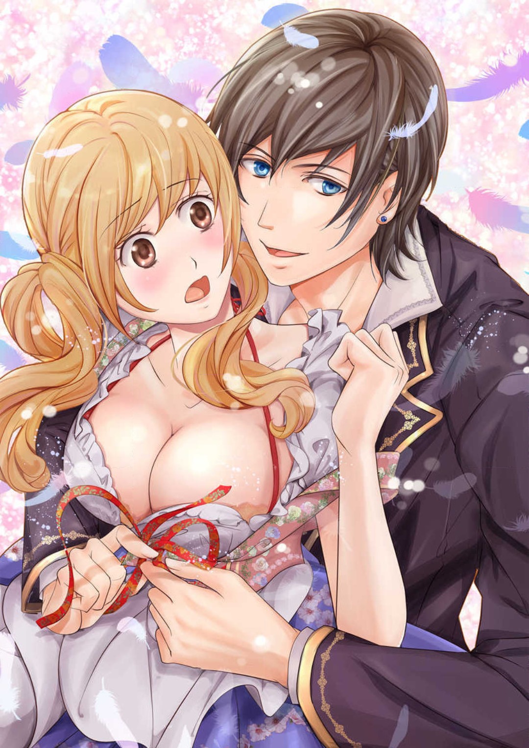 [Ikawa Shiki] Ero ◆ Meruhen Aoi Tori 1-10 이미지 번호 218