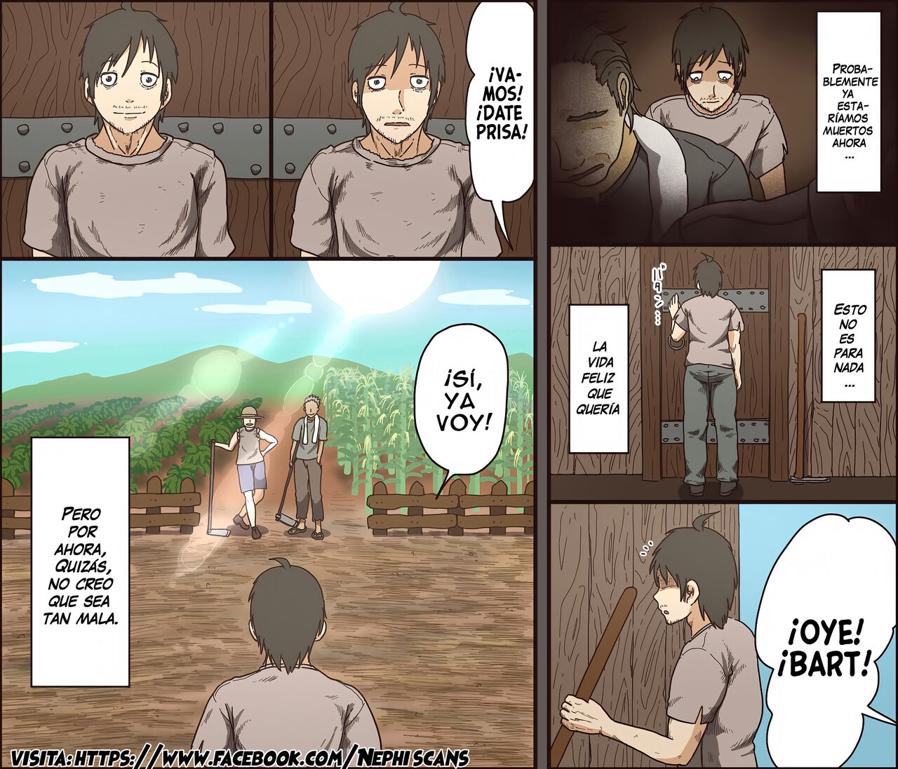 [Iris Art] Sei ga Buchimakerareta Bed Sheet - Sábanas Manchadas de Sexo [Spanish] [El Tio Nephi] imagen número 71