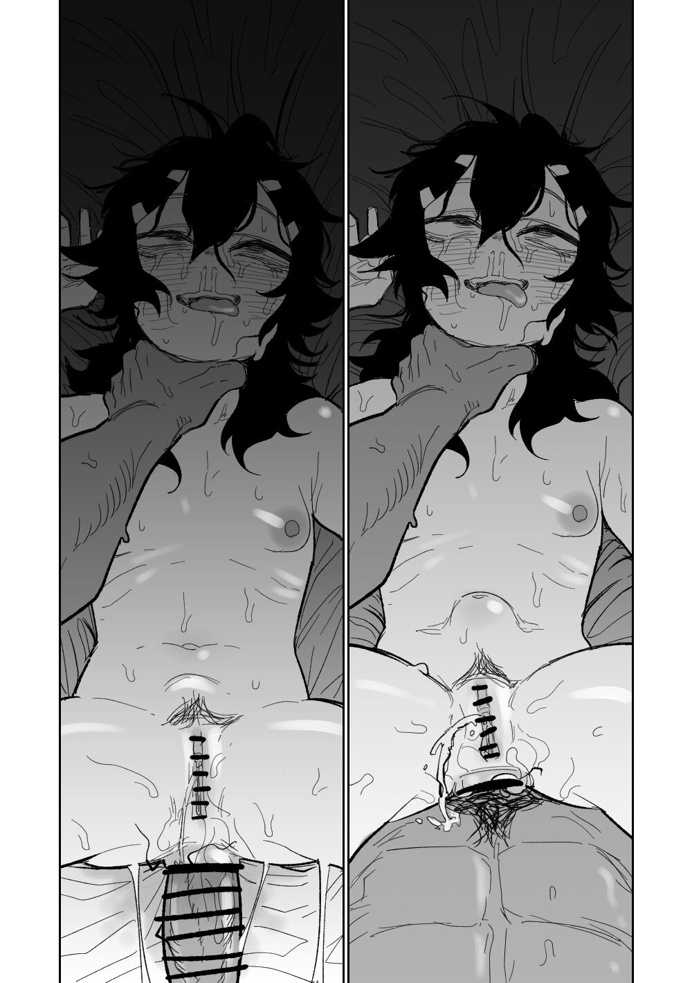 [Asahina Yoshitosi] ハルカは役立てる | 遙香是個有用的孩子 (Blue Archive) [Chinese, Japanese] изображение № 12