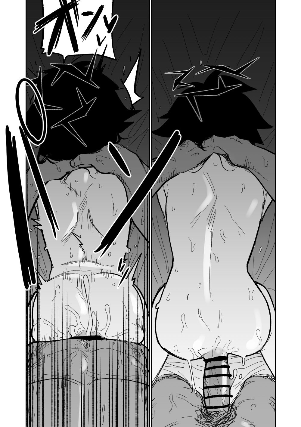 [Asahina Yoshitosi] ハルカは役立てる | 遙香是個有用的孩子 (Blue Archive) [Chinese, Japanese] изображение № 26