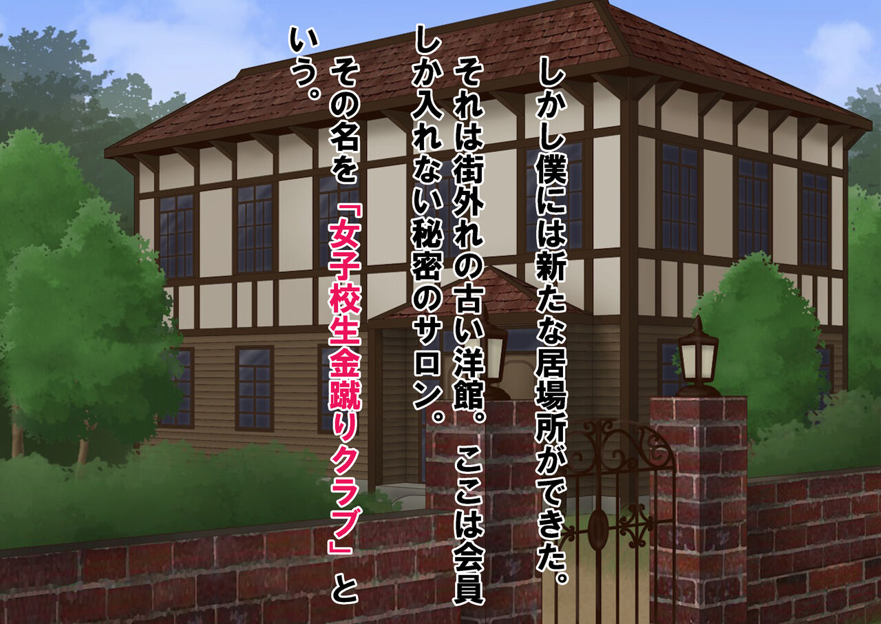 女子校生金蹴りアイランド Bildnummer 146