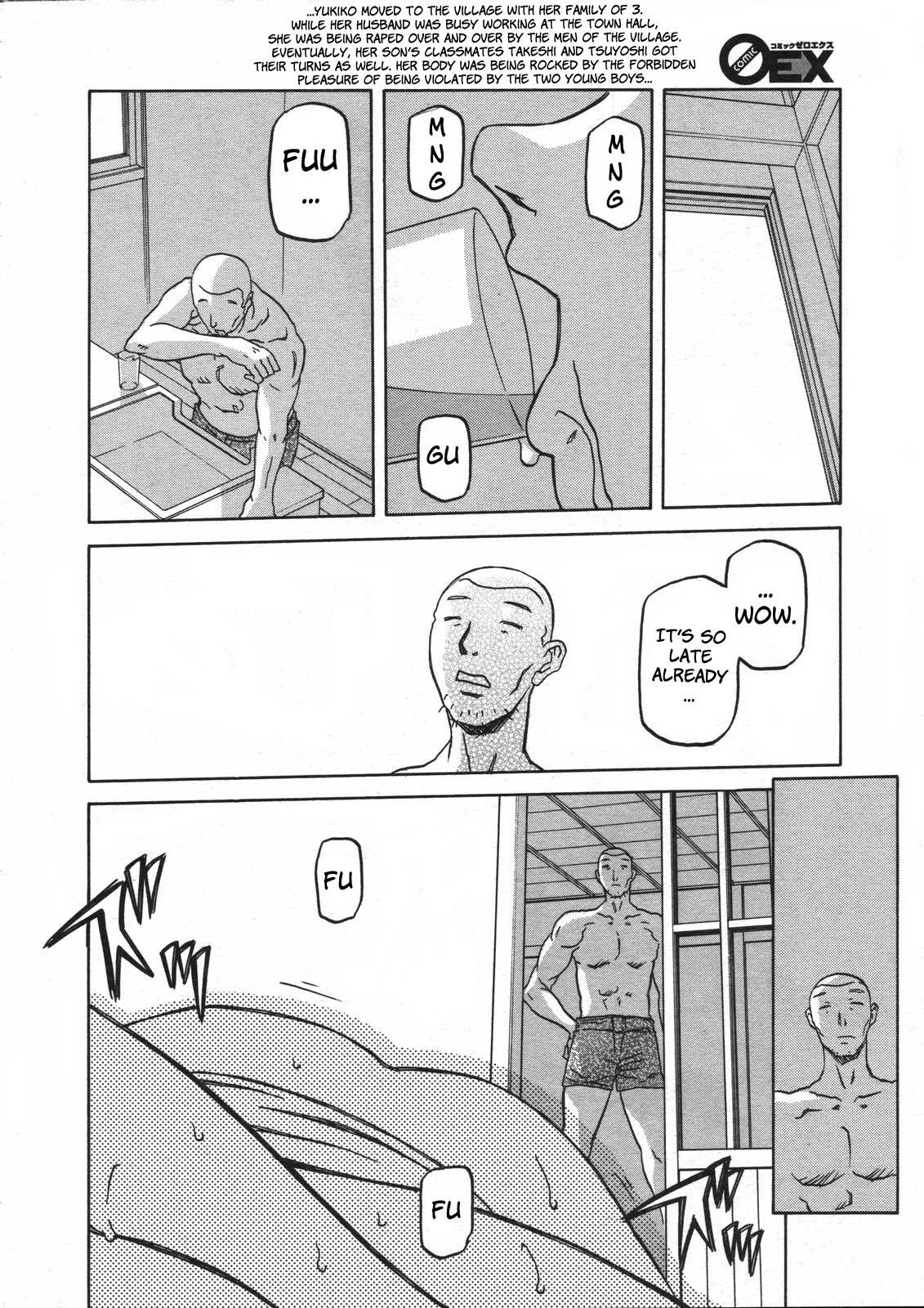 [Sanbun Kyoden] Sayuki no Sato [English] [Complete] image number 123