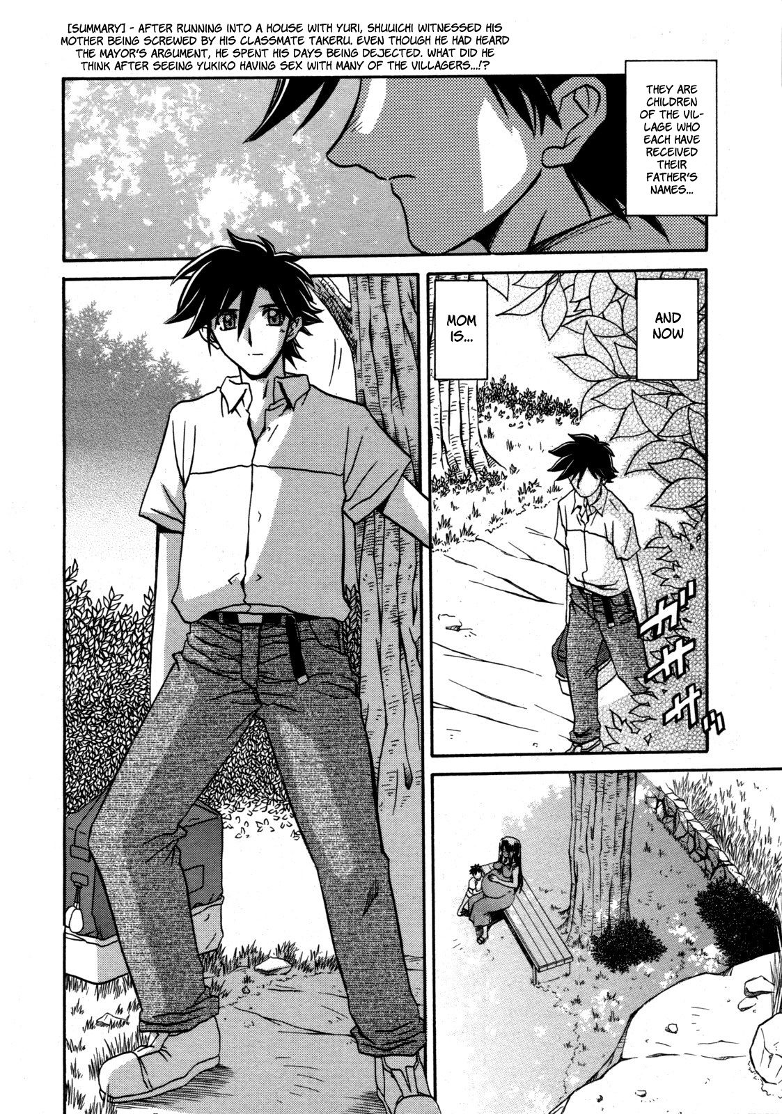 [Sanbun Kyoden] Sayuki no Sato [English] [Complete] image number 249