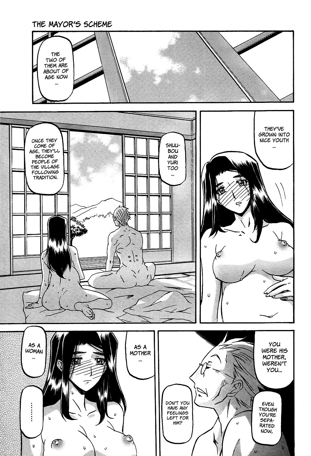 [Sanbun Kyoden] Sayuki no Sato [English] [Complete] image number 264