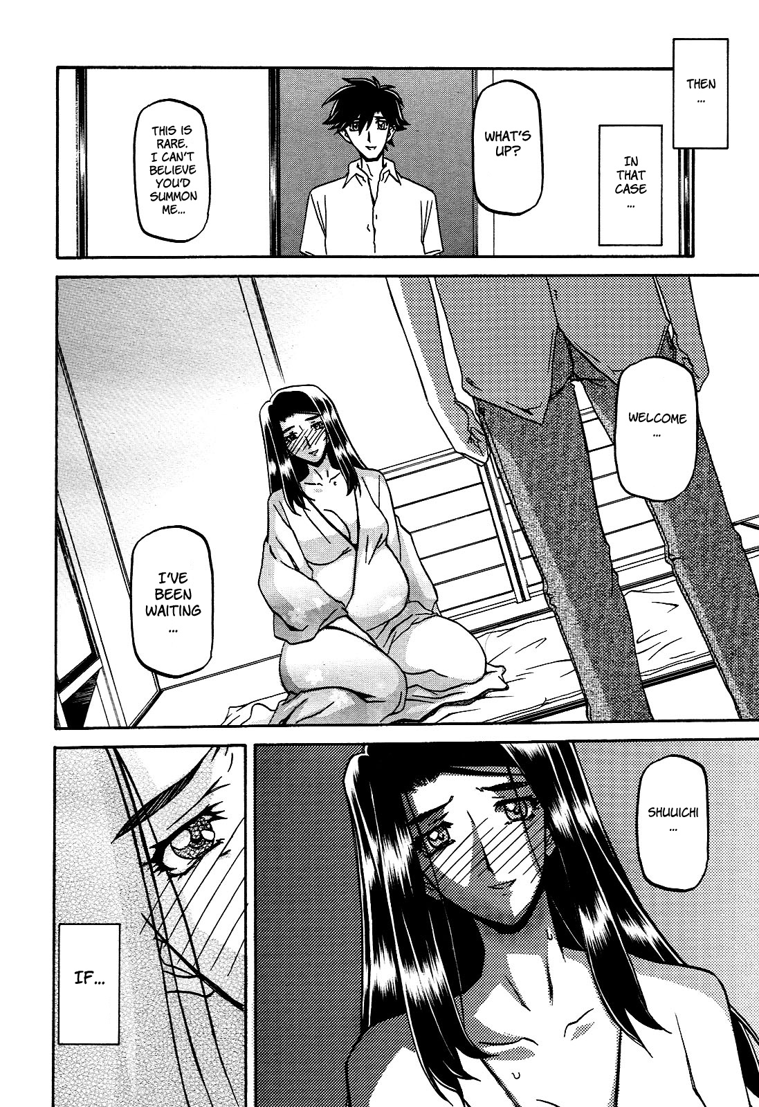 [Sanbun Kyoden] Sayuki no Sato [English] [Complete] image number 275