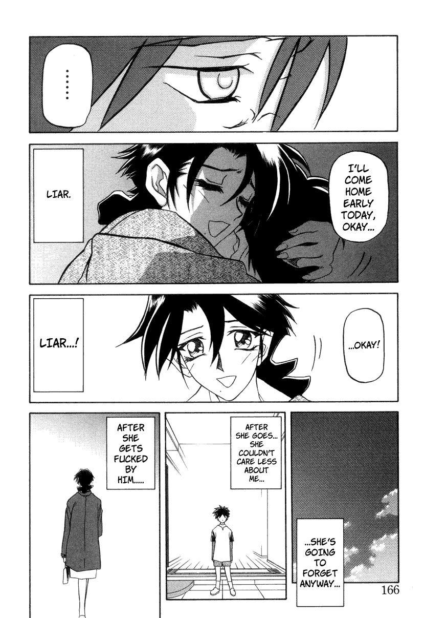 [Sanbun Kyoden] Suna no Kusari 2 [English] [Complete] imagen número 170