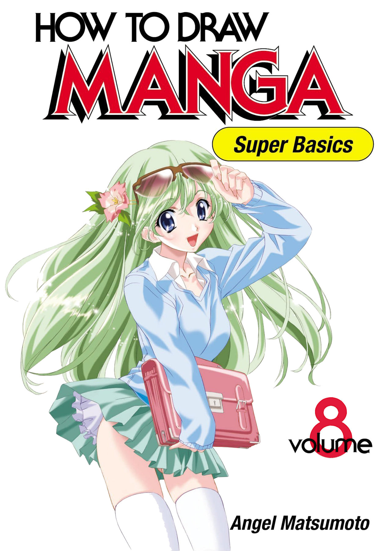 How to Draw Manga Vol. 8 - Super Basics by Angel Matsumoto 画像番号 1
