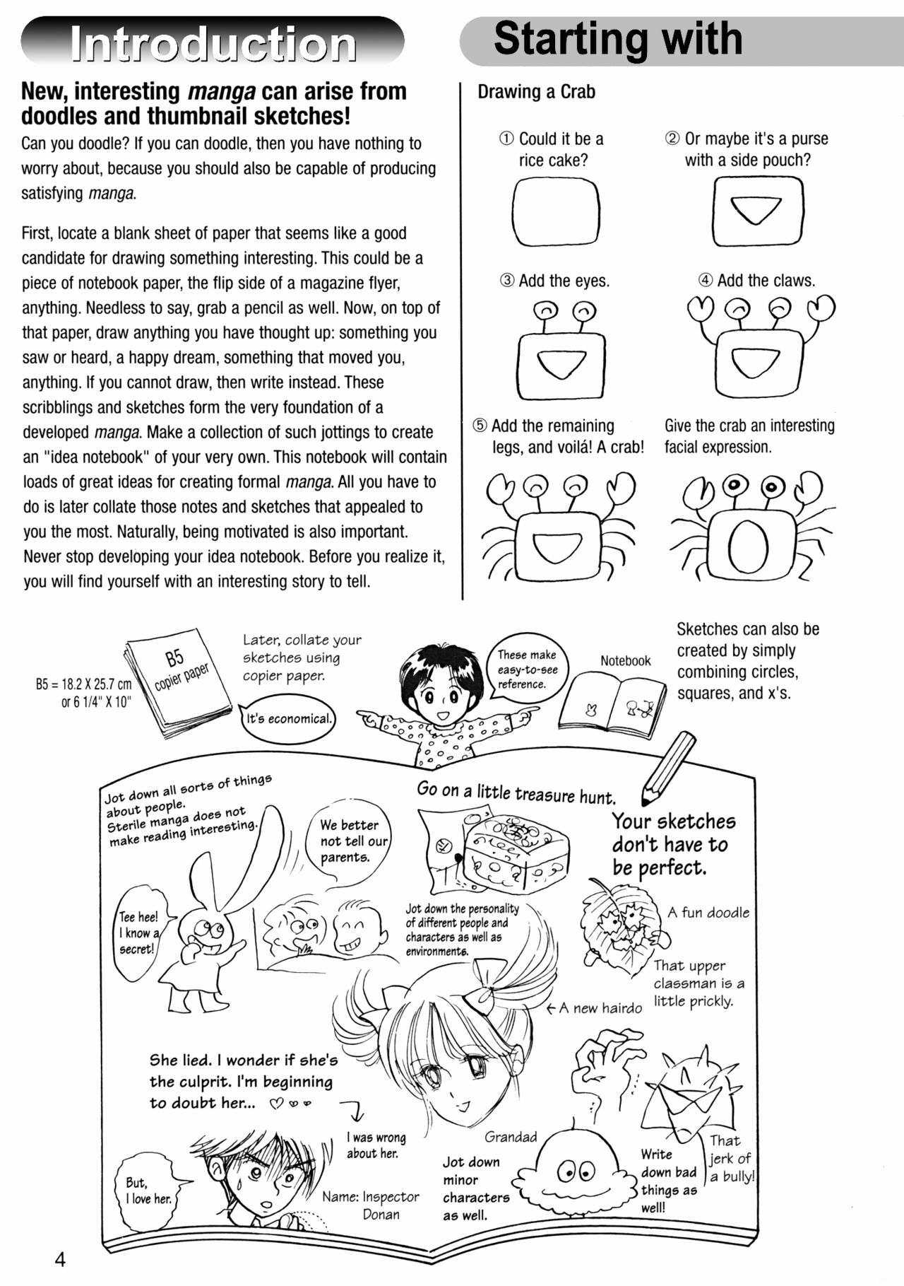 How to Draw Manga Vol. 8 - Super Basics by Angel Matsumoto 画像番号 8
