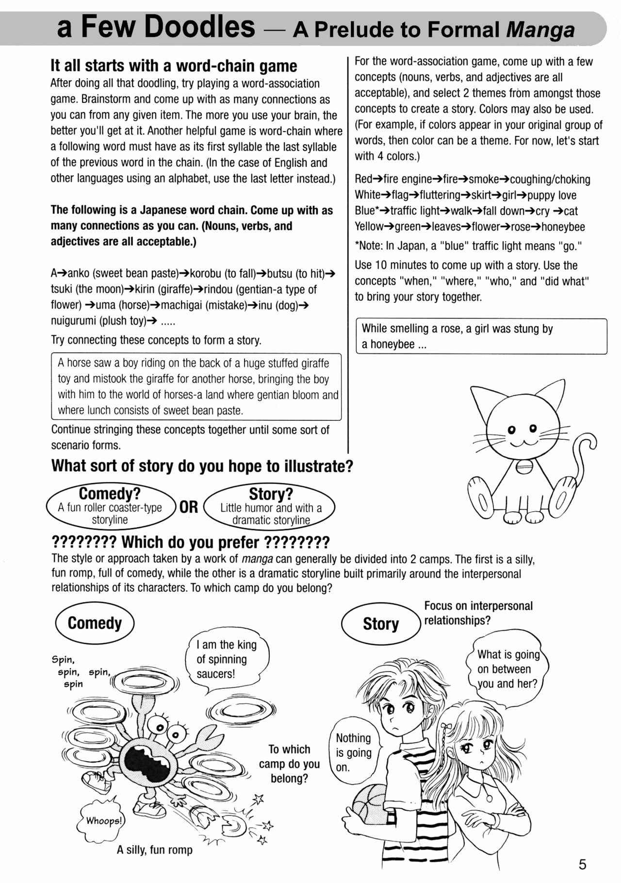How to Draw Manga Vol. 8 - Super Basics by Angel Matsumoto 画像番号 9