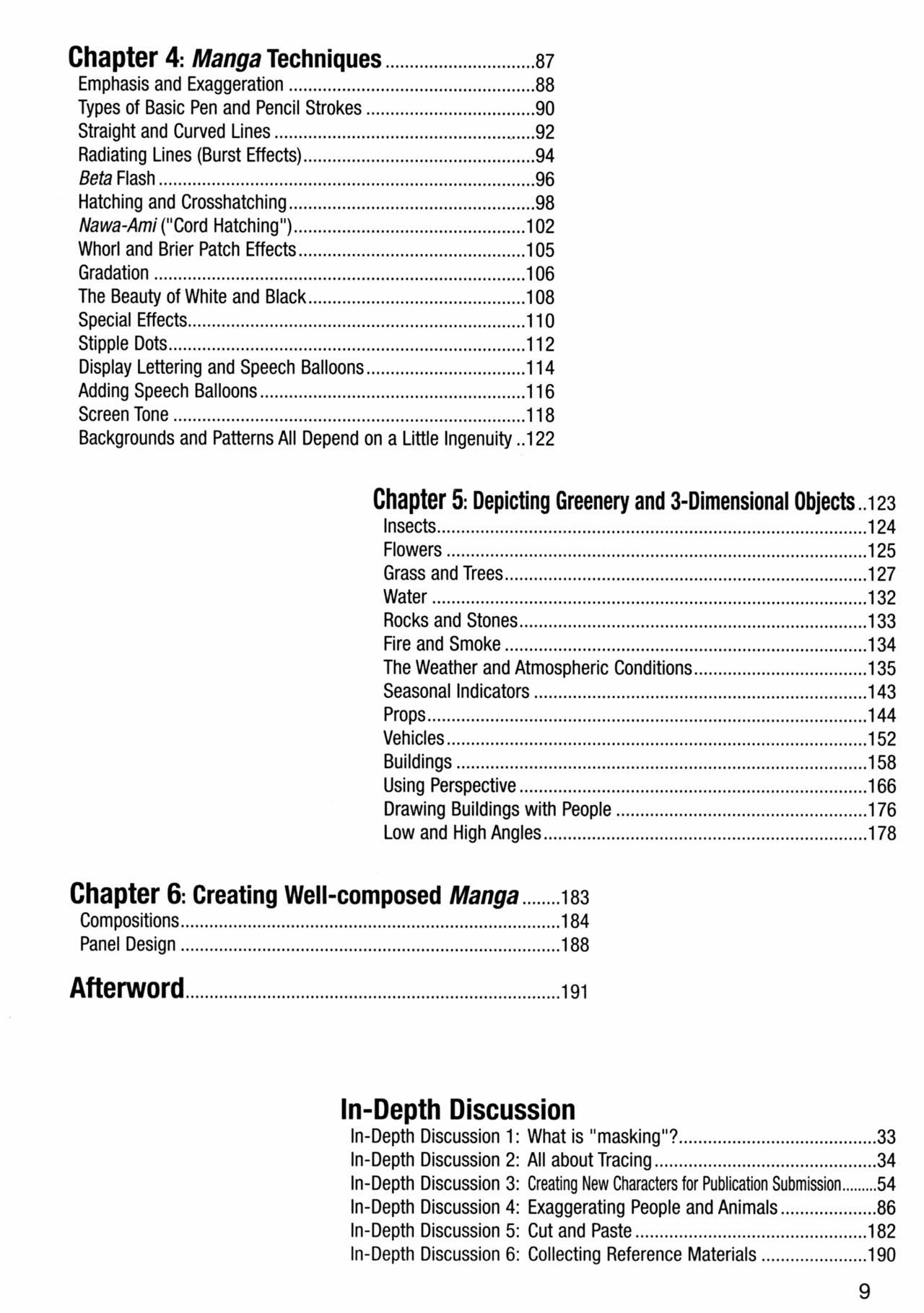 How to Draw Manga Vol. 8 - Super Basics by Angel Matsumoto 画像番号 13