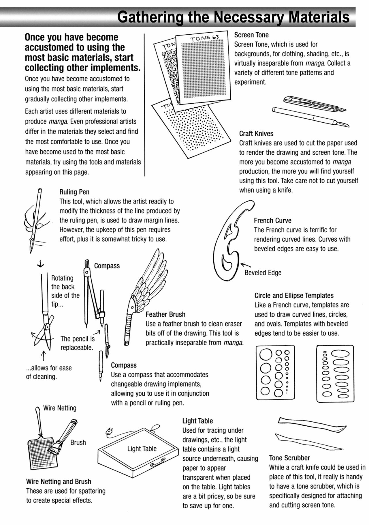 How to Draw Manga Vol. 8 - Super Basics by Angel Matsumoto 画像番号 17