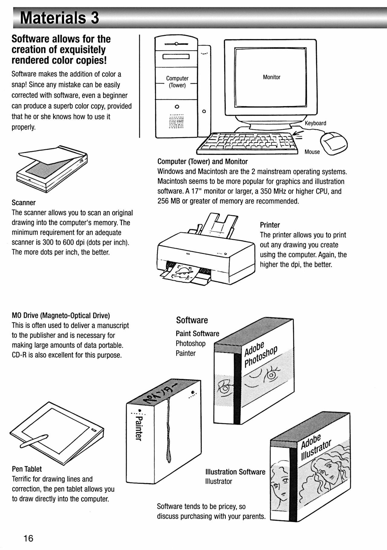 How to Draw Manga Vol. 8 - Super Basics by Angel Matsumoto 画像番号 20