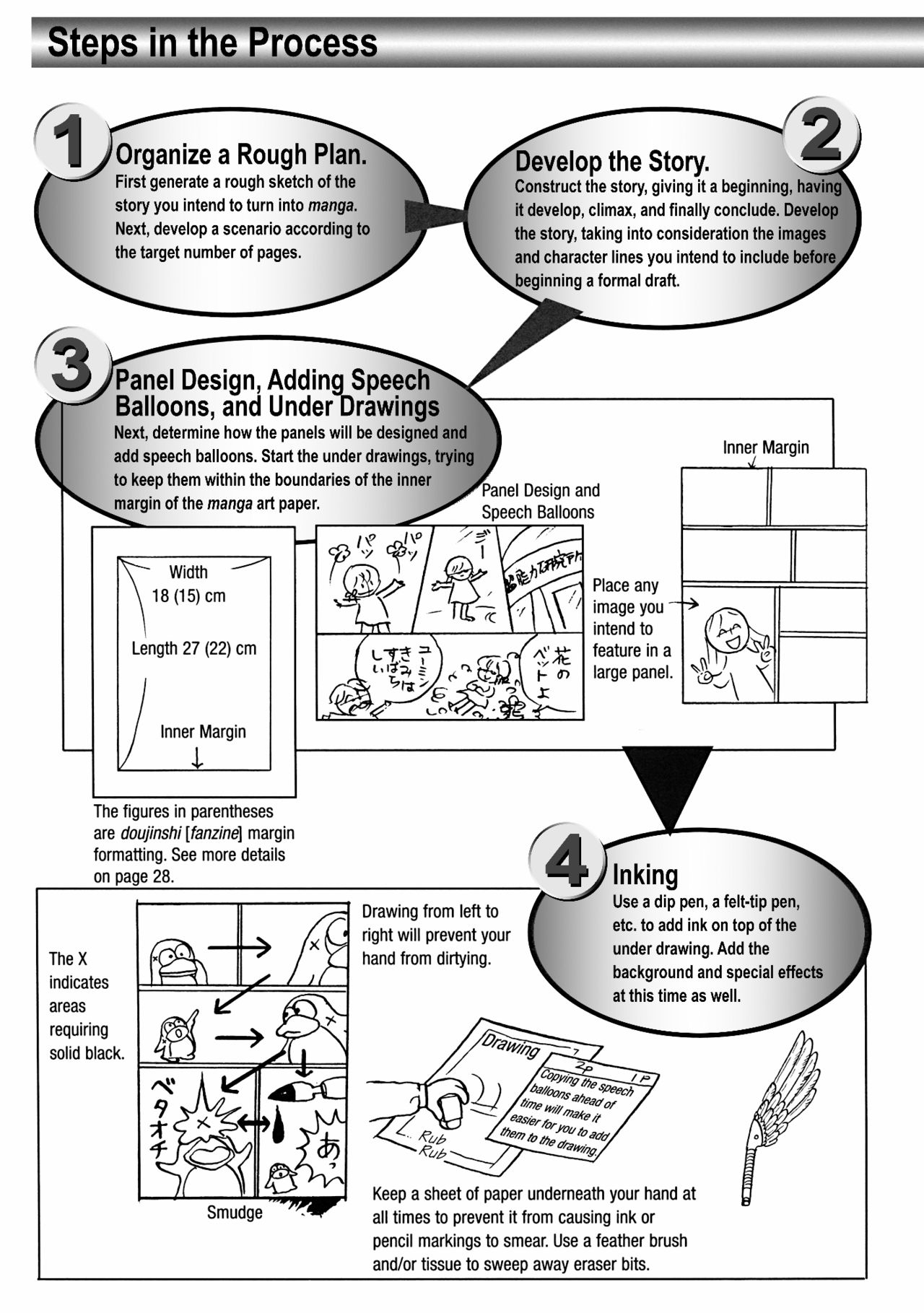 How to Draw Manga Vol. 8 - Super Basics by Angel Matsumoto 画像番号 22