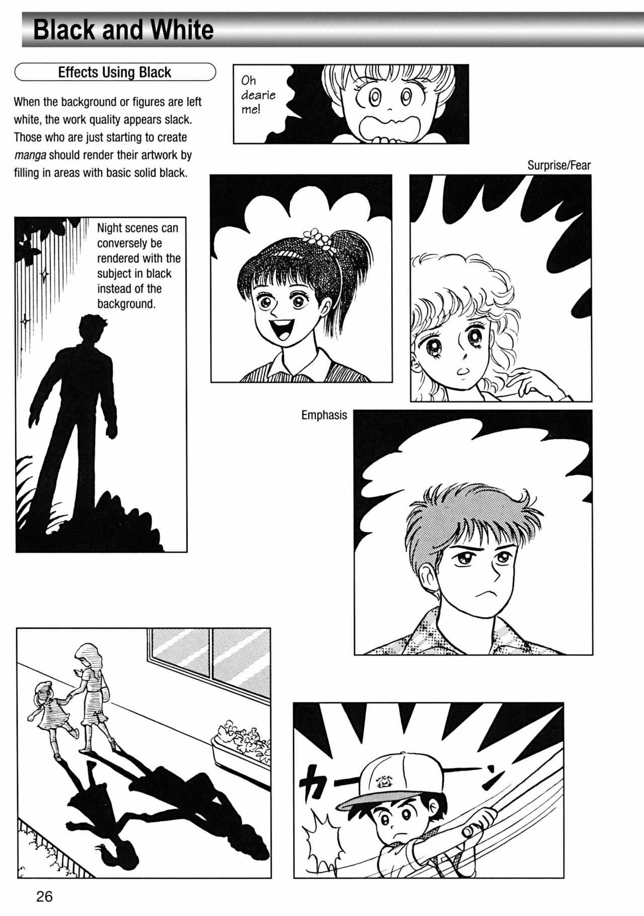 How to Draw Manga Vol. 8 - Super Basics by Angel Matsumoto 画像番号 30