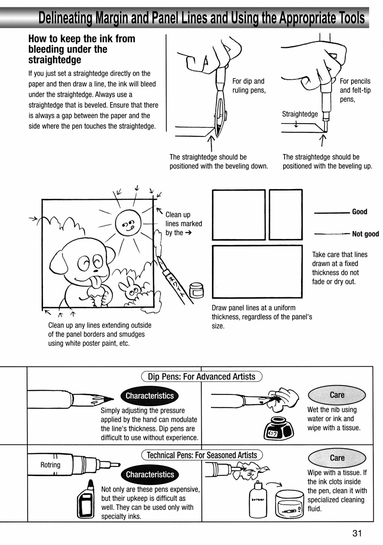 How to Draw Manga Vol. 8 - Super Basics by Angel Matsumoto 画像番号 35