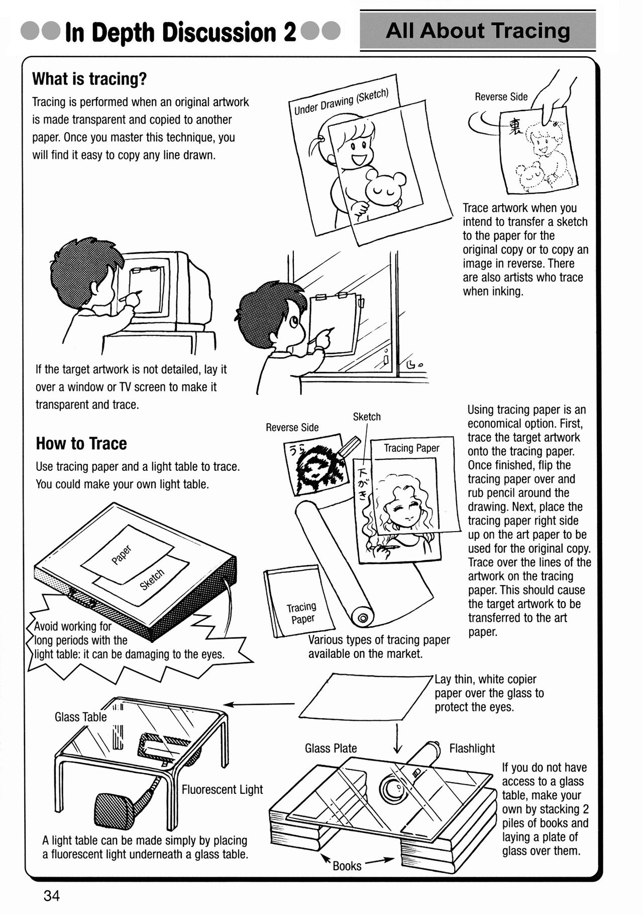 How to Draw Manga Vol. 8 - Super Basics by Angel Matsumoto 画像番号 38