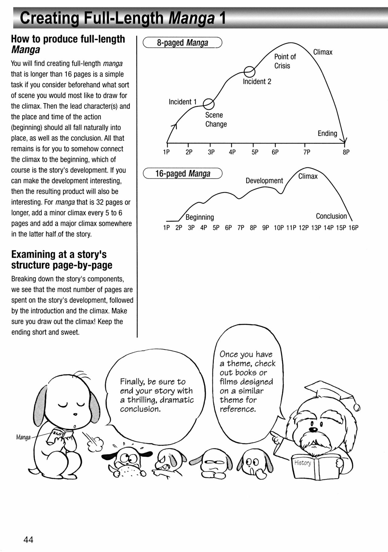 How to Draw Manga Vol. 8 - Super Basics by Angel Matsumoto 画像番号 48