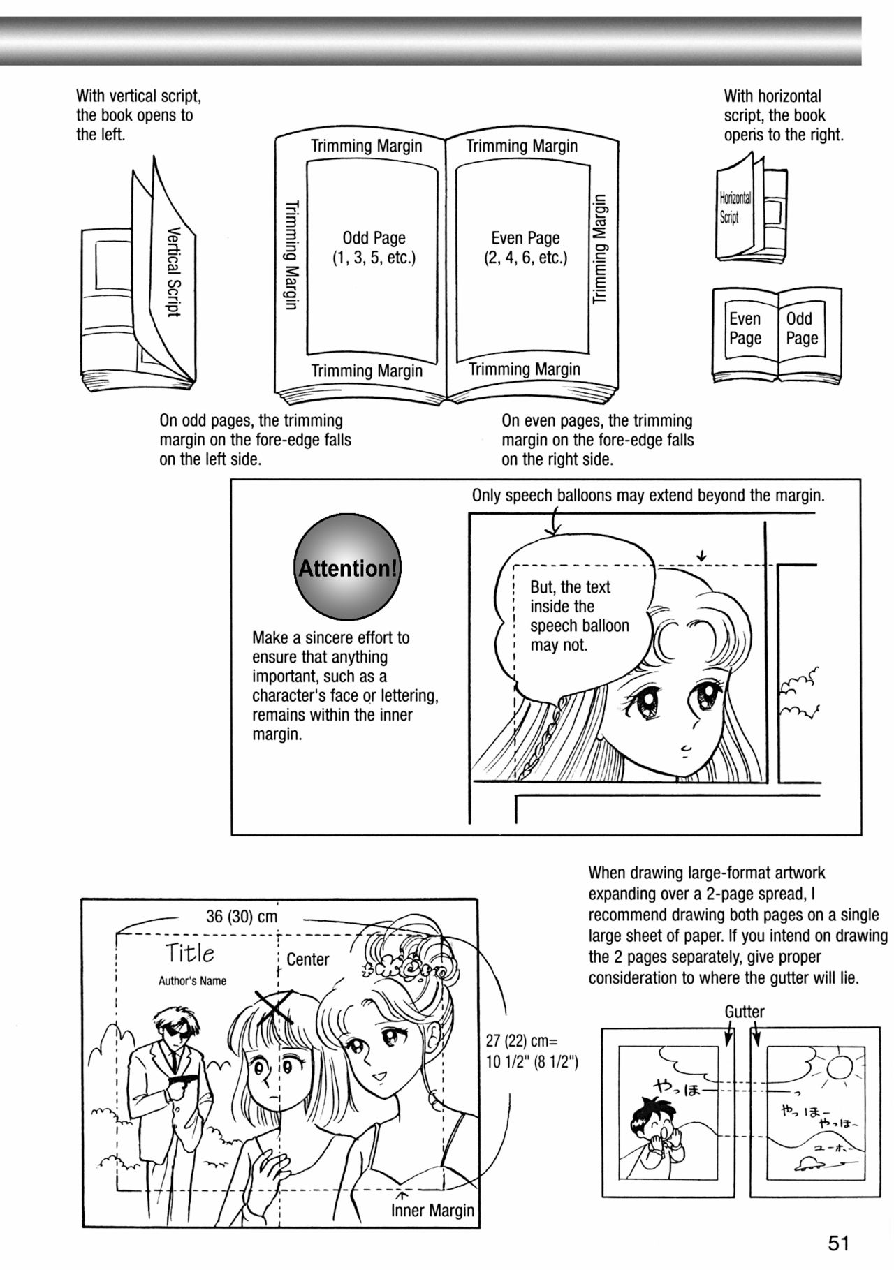 How to Draw Manga Vol. 8 - Super Basics by Angel Matsumoto 画像番号 55