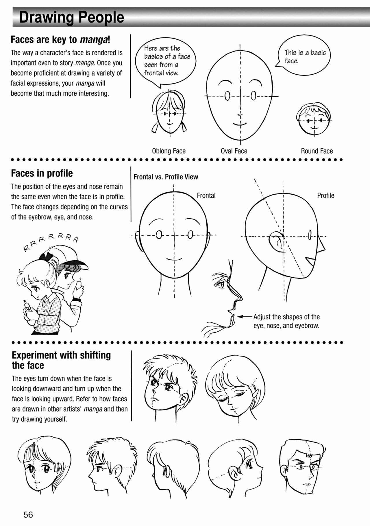 How to Draw Manga Vol. 8 - Super Basics by Angel Matsumoto 画像番号 60