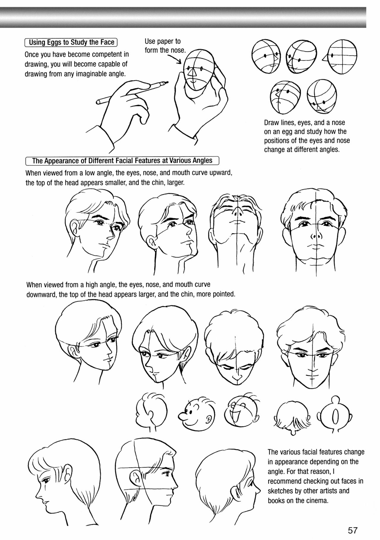 How to Draw Manga Vol. 8 - Super Basics by Angel Matsumoto 画像番号 61