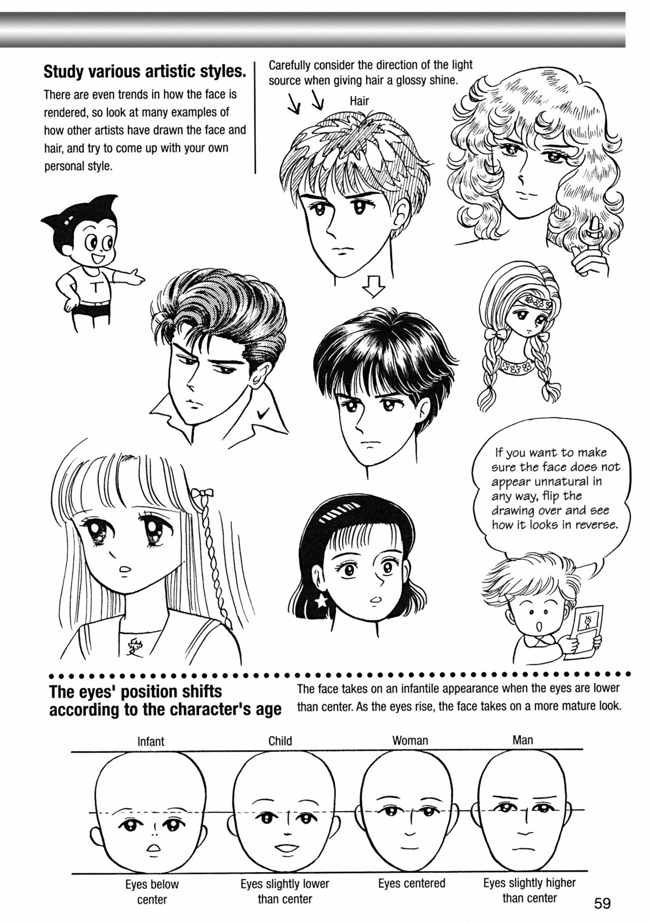 How to Draw Manga Vol. 8 - Super Basics by Angel Matsumoto 画像番号 63