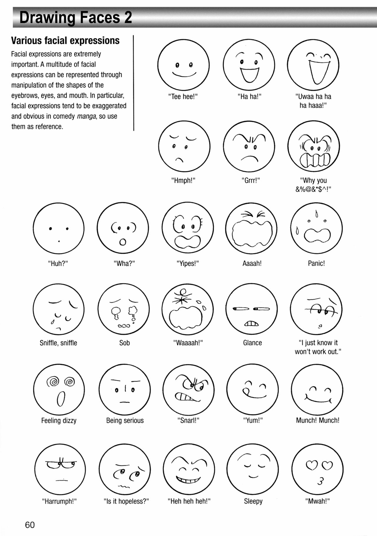 How to Draw Manga Vol. 8 - Super Basics by Angel Matsumoto 画像番号 64