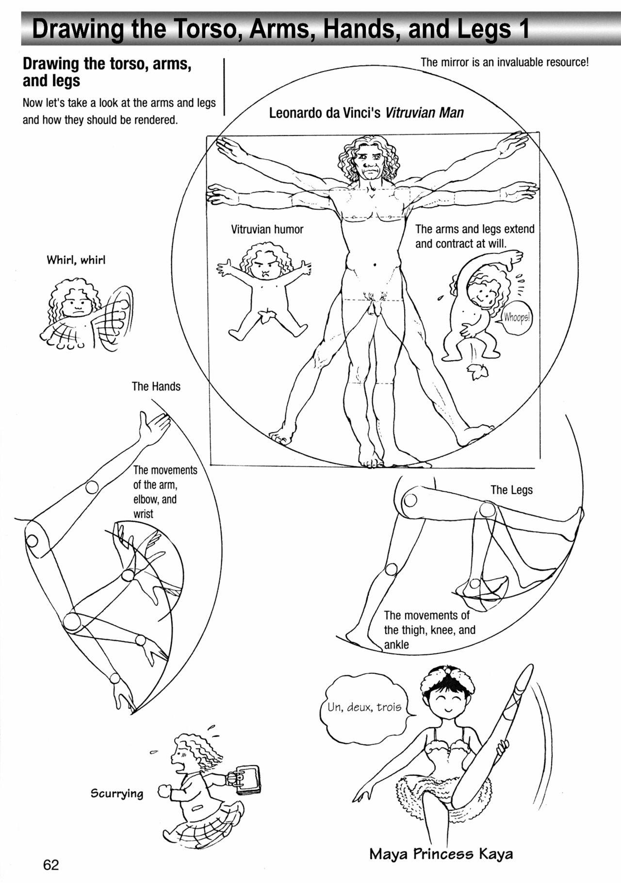 How to Draw Manga Vol. 8 - Super Basics by Angel Matsumoto 画像番号 66