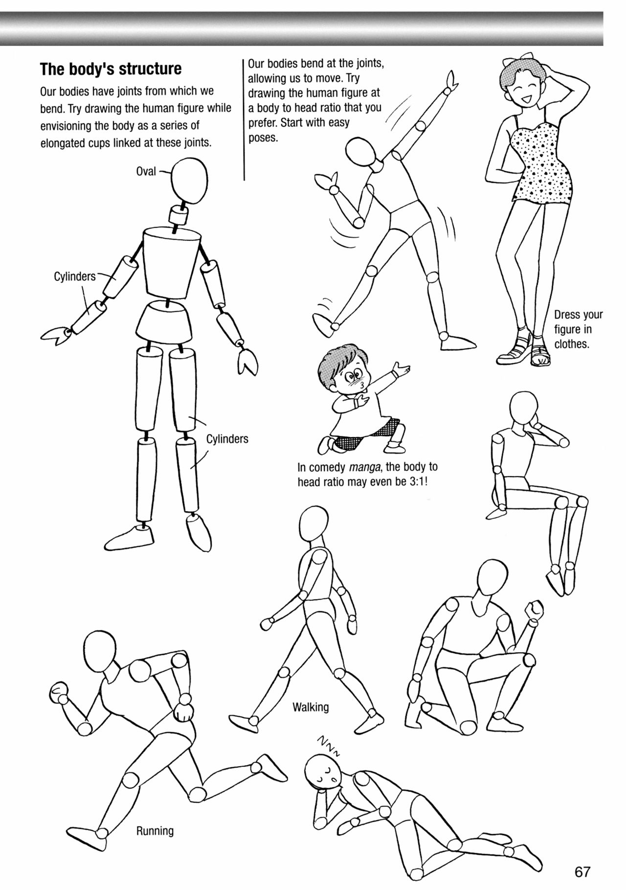 How to Draw Manga Vol. 8 - Super Basics by Angel Matsumoto 画像番号 71