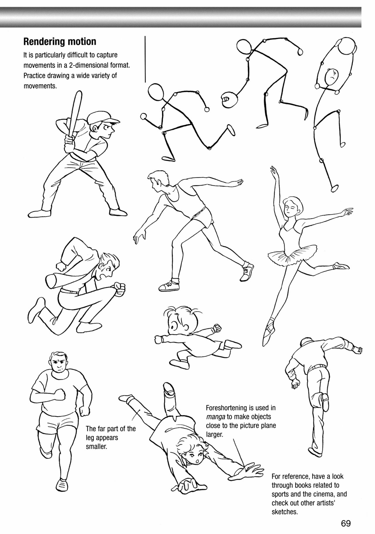 How to Draw Manga Vol. 8 - Super Basics by Angel Matsumoto 画像番号 73