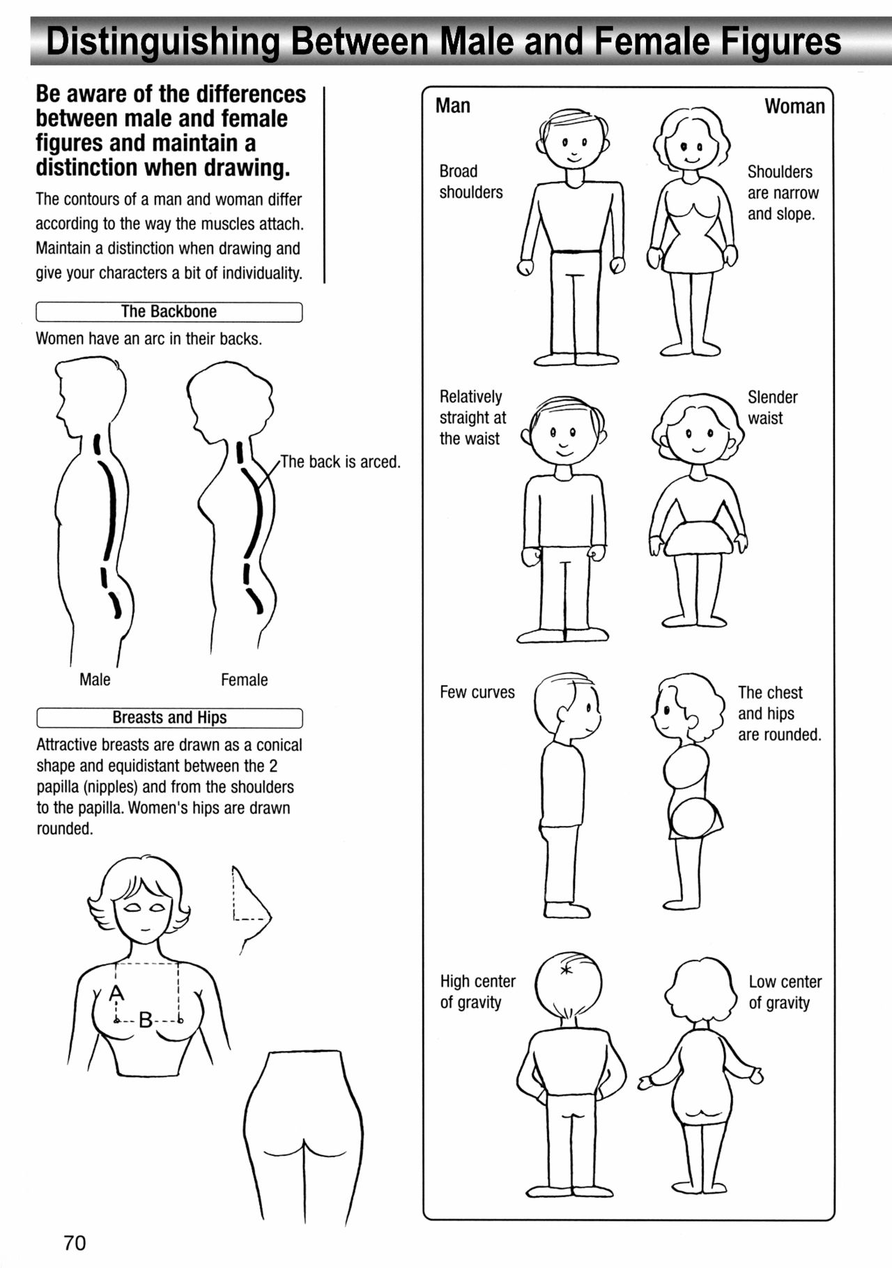 How to Draw Manga Vol. 8 - Super Basics by Angel Matsumoto 画像番号 74