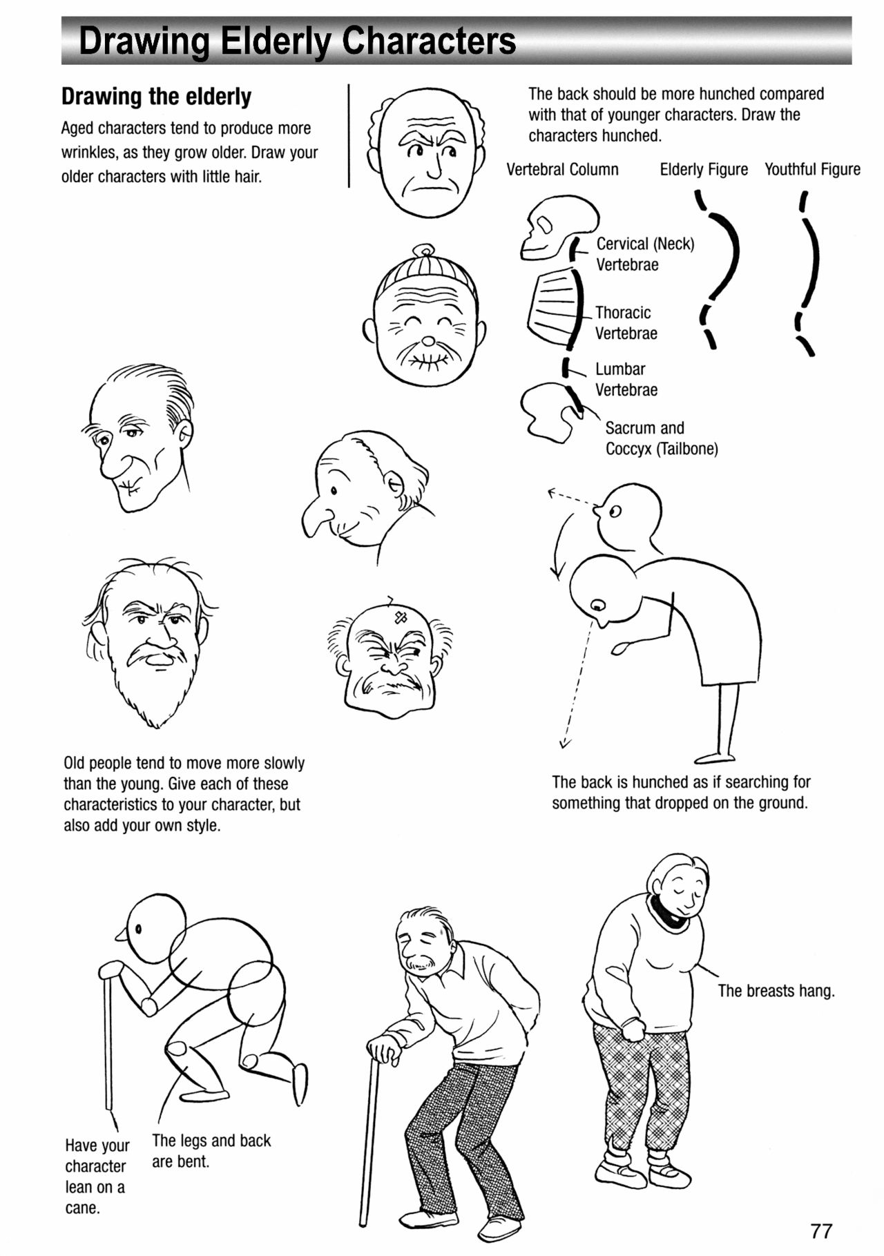 How to Draw Manga Vol. 8 - Super Basics by Angel Matsumoto 画像番号 81