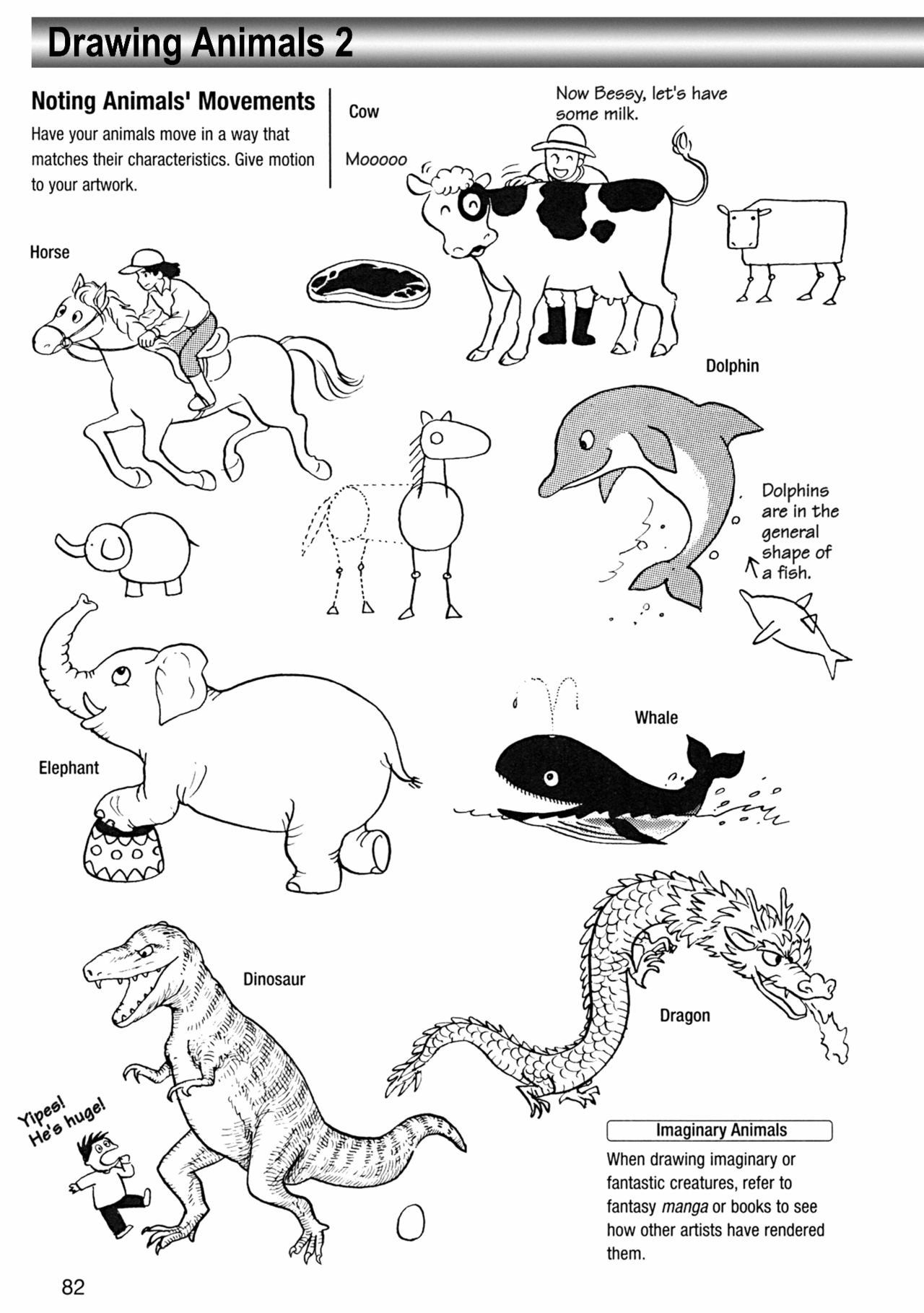 How to Draw Manga Vol. 8 - Super Basics by Angel Matsumoto 画像番号 86