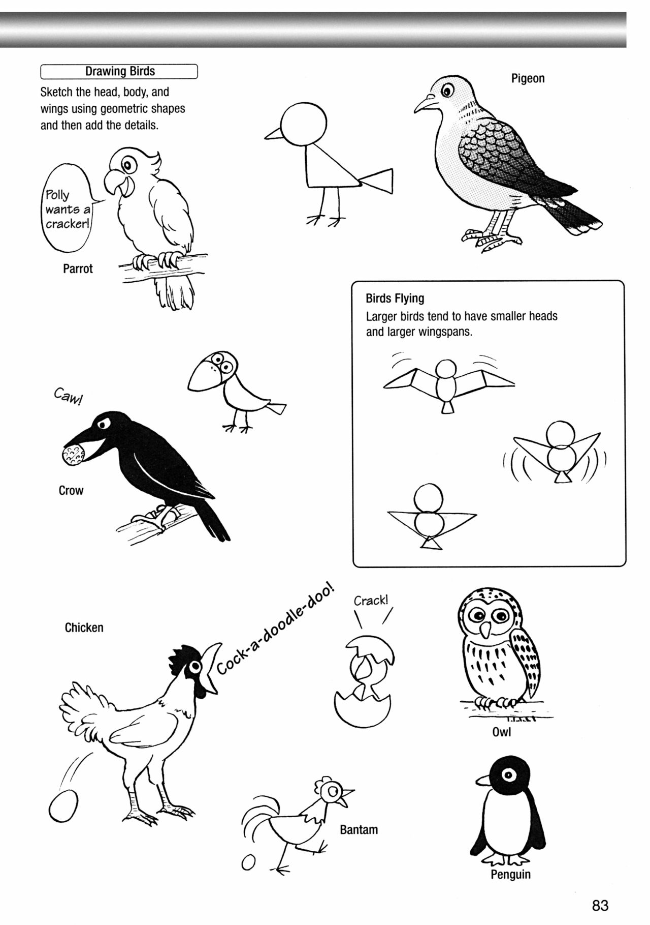 How to Draw Manga Vol. 8 - Super Basics by Angel Matsumoto 画像番号 87