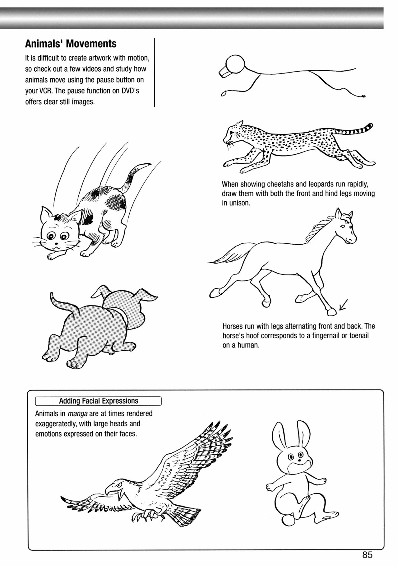 How to Draw Manga Vol. 8 - Super Basics by Angel Matsumoto 画像番号 89